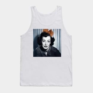 Joan Crawford portrait Tank Top